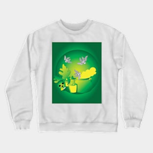 Halloween Crewneck Sweatshirt